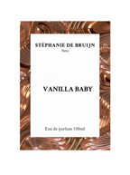 Vanilla Baby - Stéphanie De Bruijn