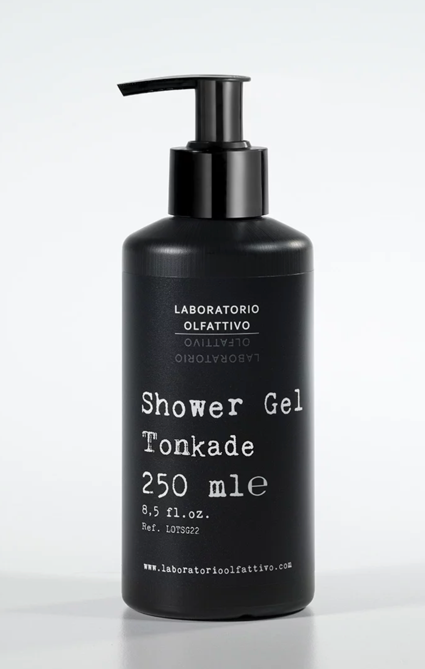 Shower Gel Tonkade