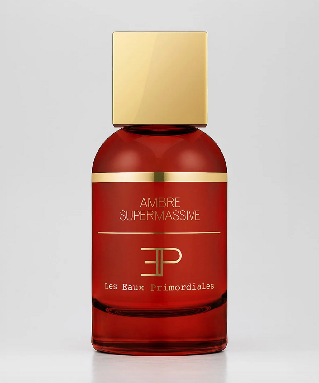 Les Eaux Primordiales - Ambre Supermassive