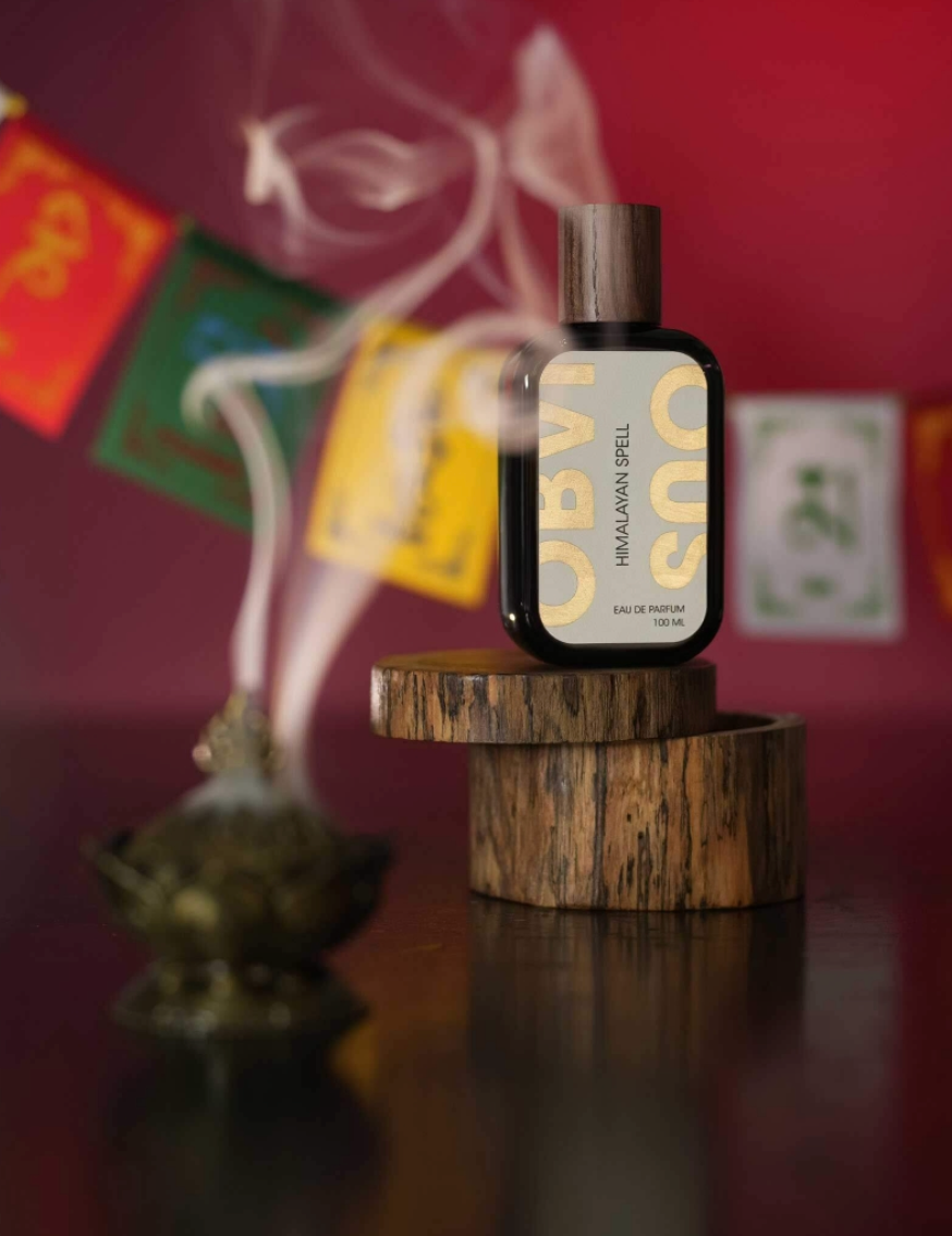 OBVIOUS Himalayan Spell