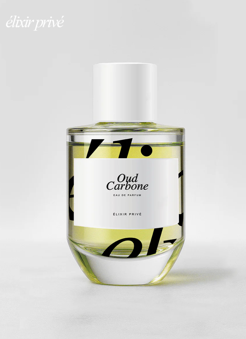 Elixir Privé - Oud Carbone