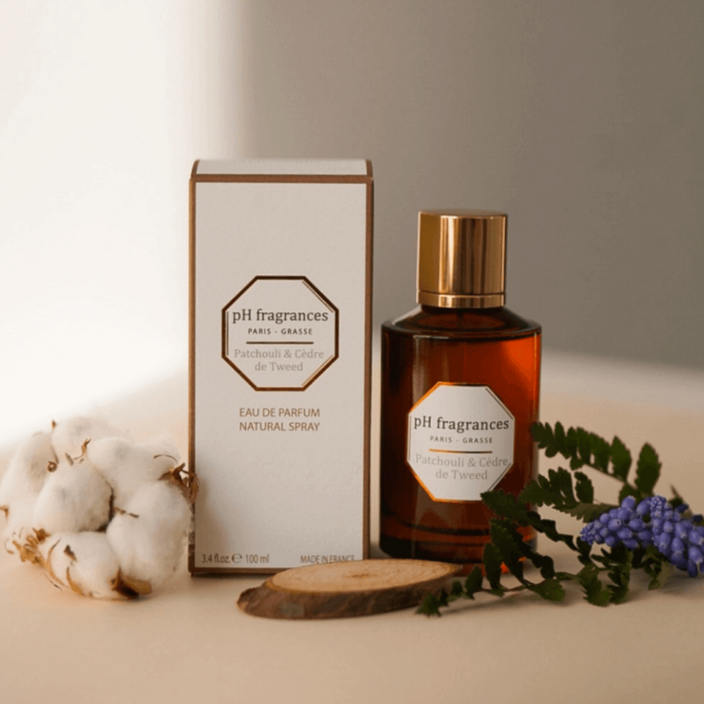 PH fragrances - Parfum Patchouli & Cèdre de Tweed