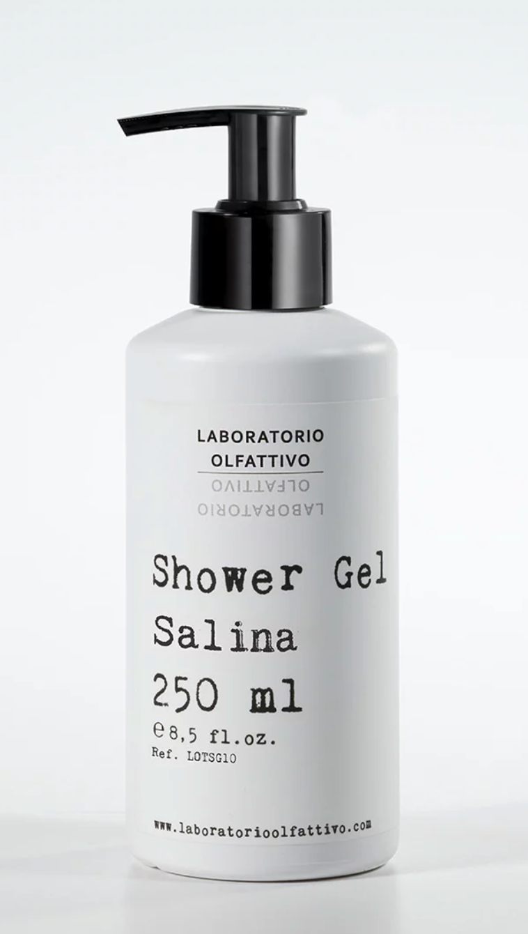 Shower Gel Salina