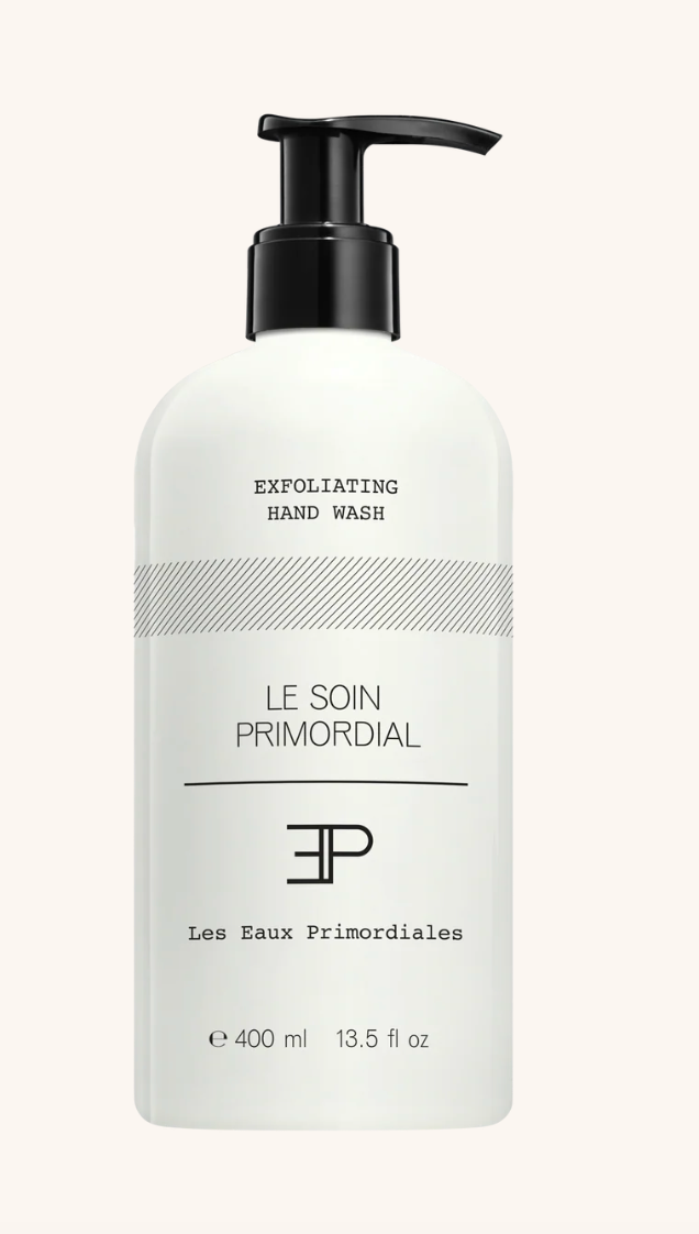 Les Eaux Primordiales - Gel Lavant exfoliant pour les mains