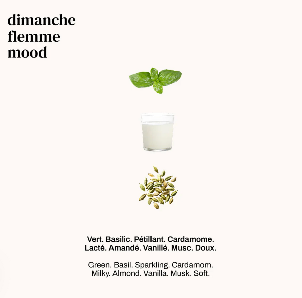 VERSATILE Dimanche Flemme
