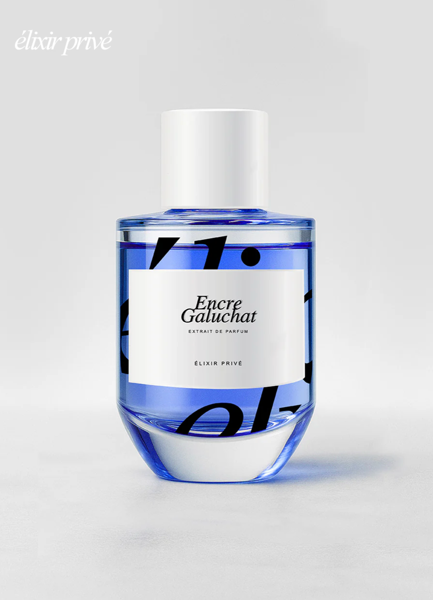 Elixir Privé - Encre Galuchat