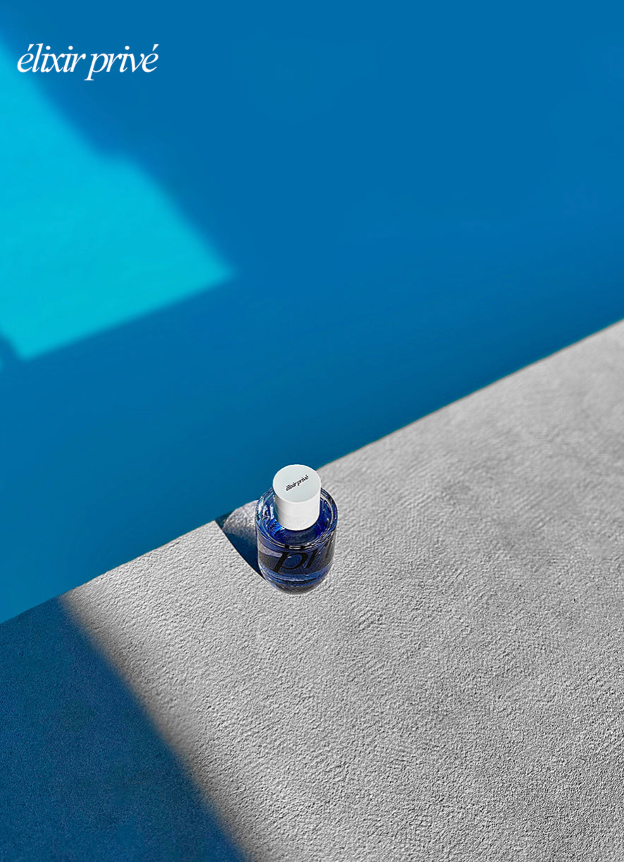 Elixir Privé - Encre Galuchat