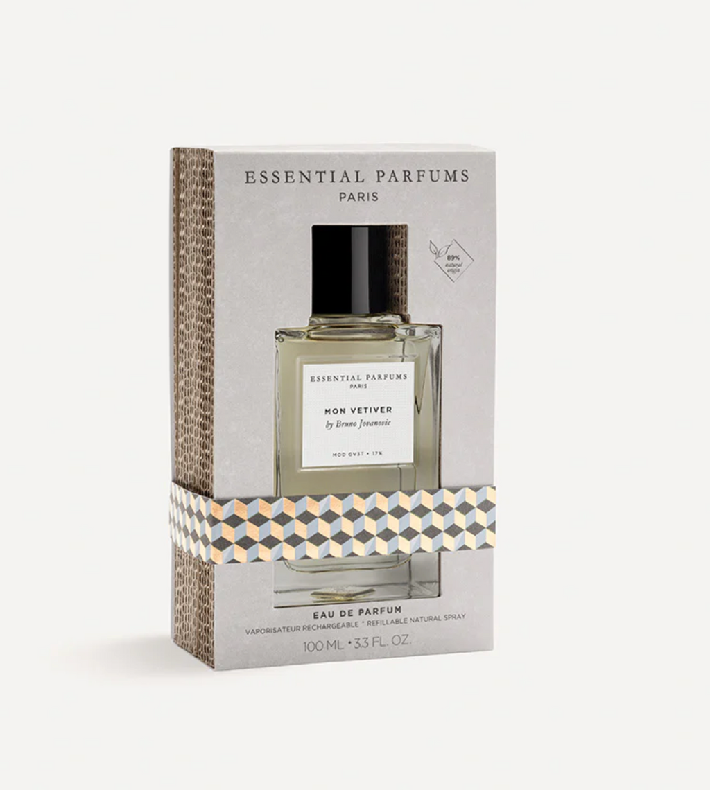 ESSENTIAL PARFUMS Mon Vetiver