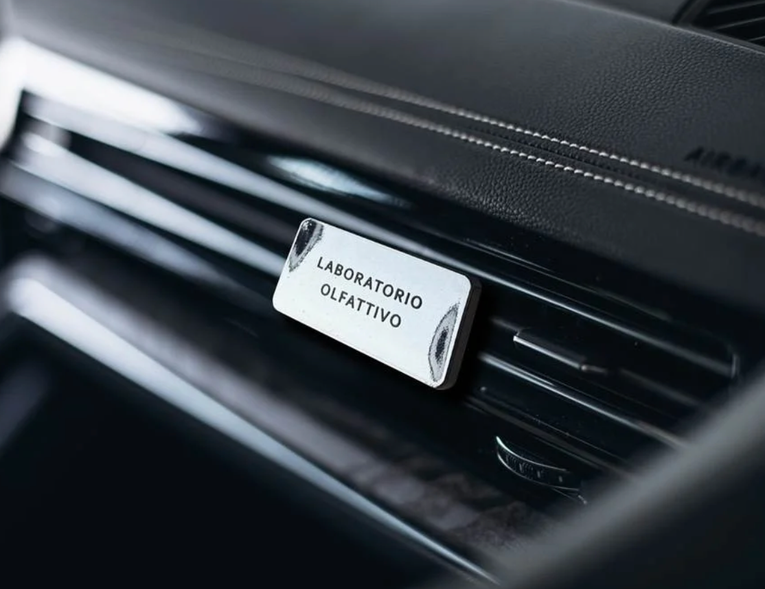 Désodorisant pour Voiture Ambrami