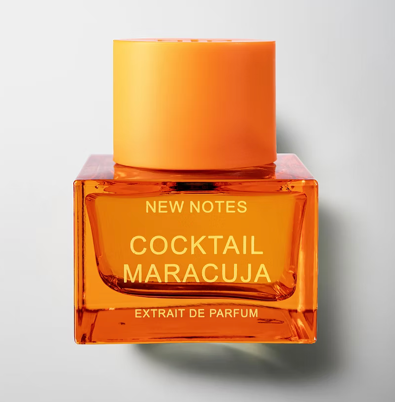 NEW NOTES Cocktail Maracuja