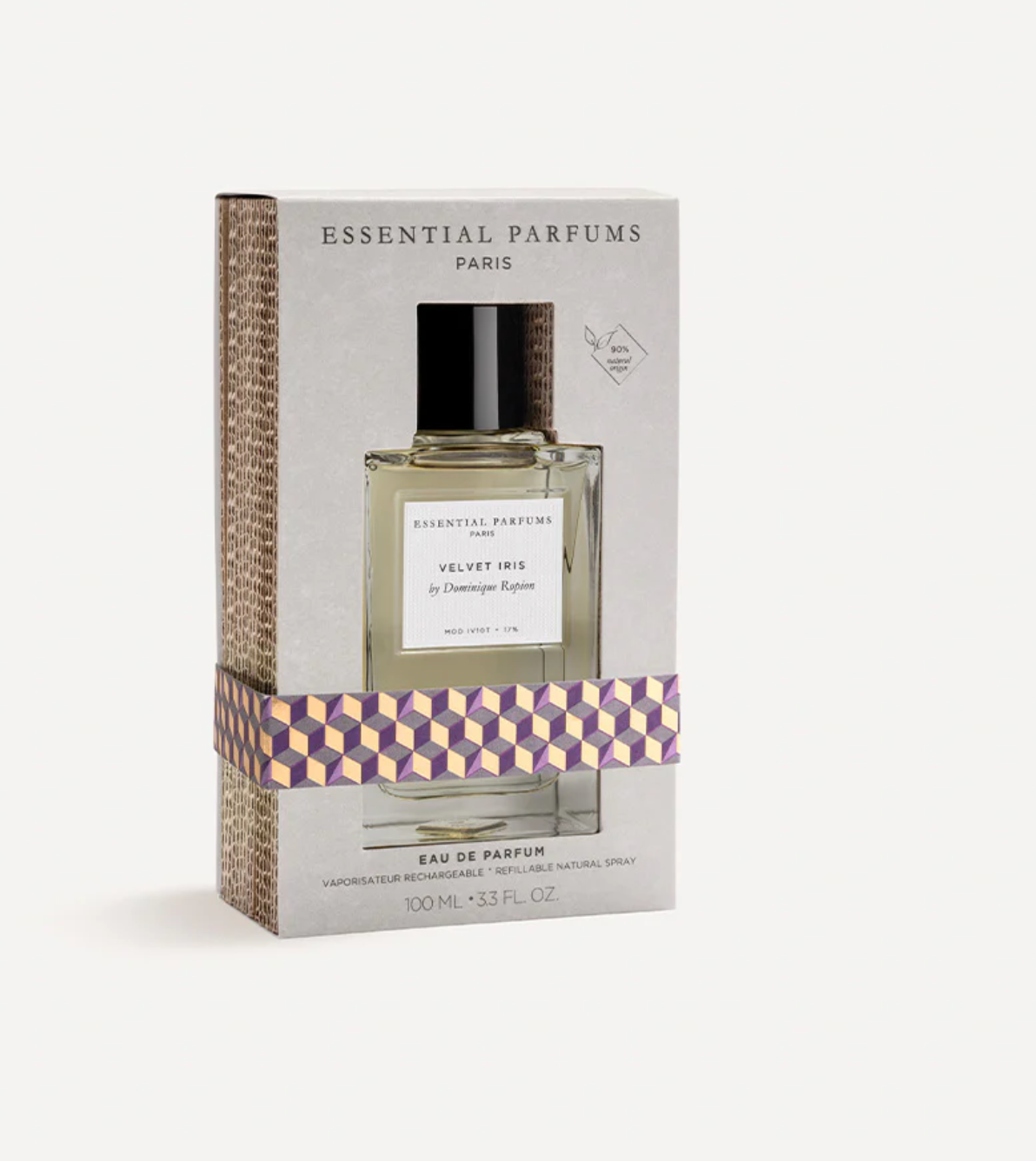 ESSENTIAL PARFUMS Velvet Iris