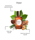 PH fragrances - Parfum Patchouli & Cèdre de Tweed
