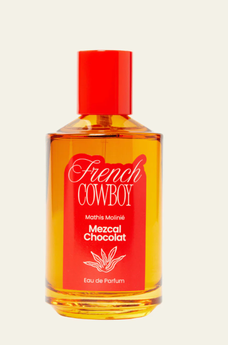 FRENCH COWBOY "Mezcal Chocolat"