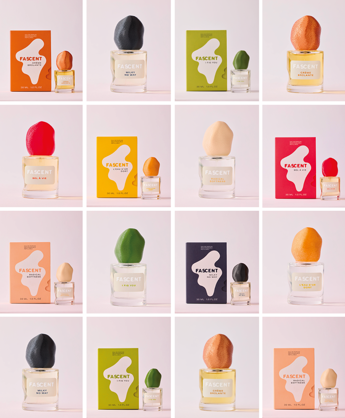 L’EAU D’OR DORT & I FIG YOU