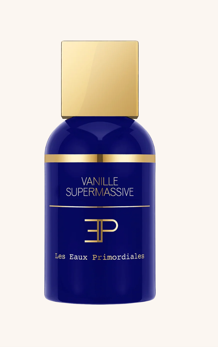 Les Eaux Primordiales - Vanille Supermassive