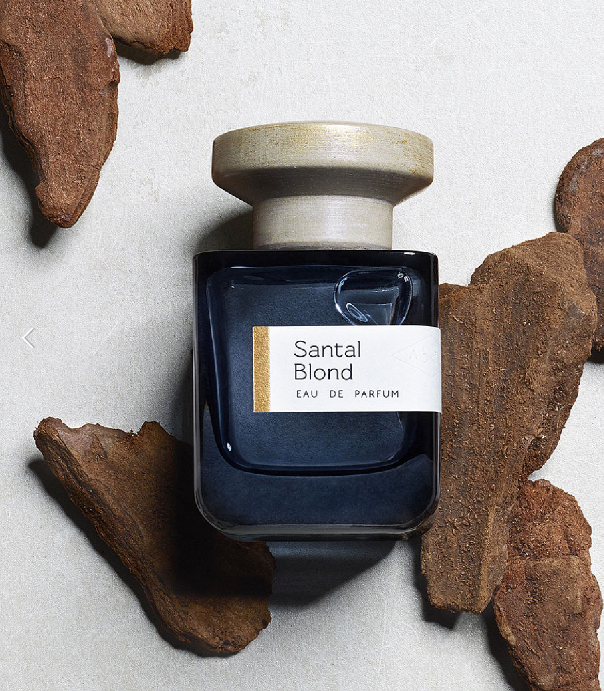 Atelier Materi Santal Blond