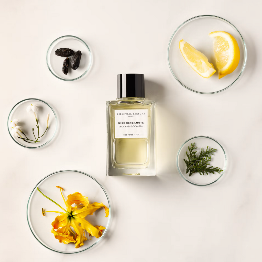 ESSENTIAL PARFUMS Nice Bergamote