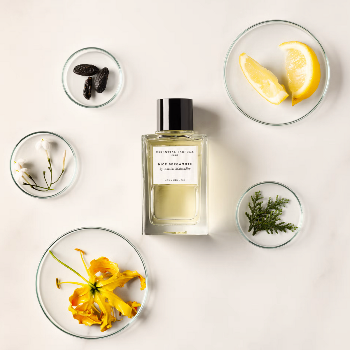 ESSENTIAL PARFUMS Nice Bergamote