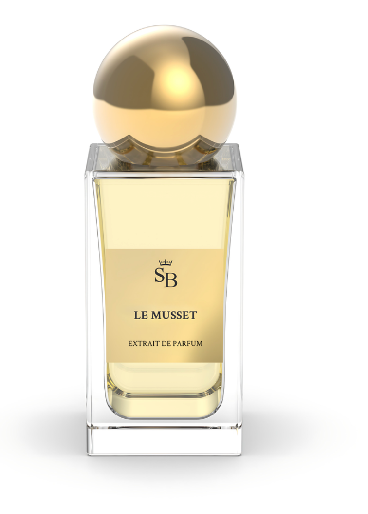 Le Musset - Stéphanie De Bruijn