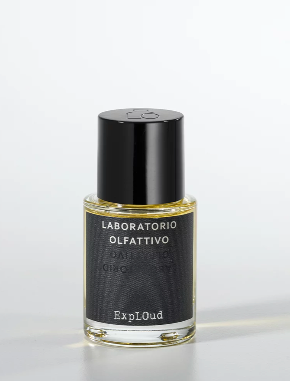 Laboratorio Olfattivo Exploud