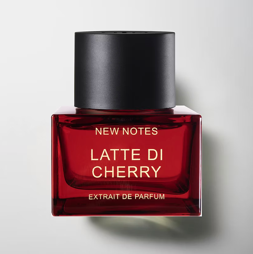 NEW NOTES Latte Di Cherry