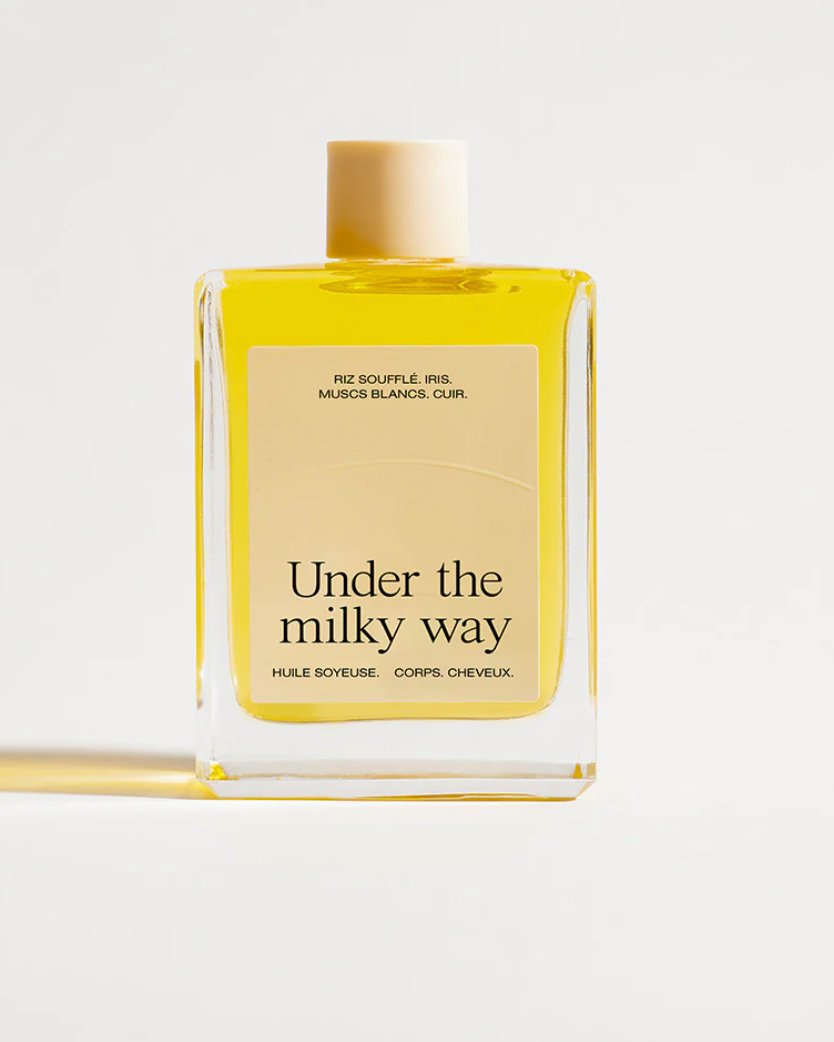 RE.FEEL Under the Milky Way