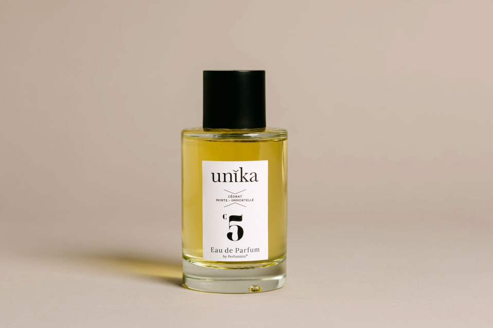 UNIKA Cédrat Myrte Immortelle