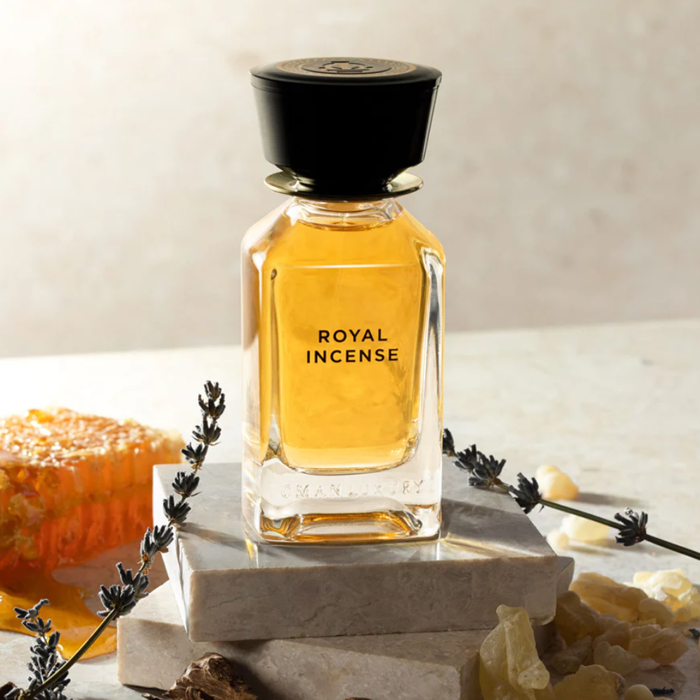 Oman Luxury - Royal Incense