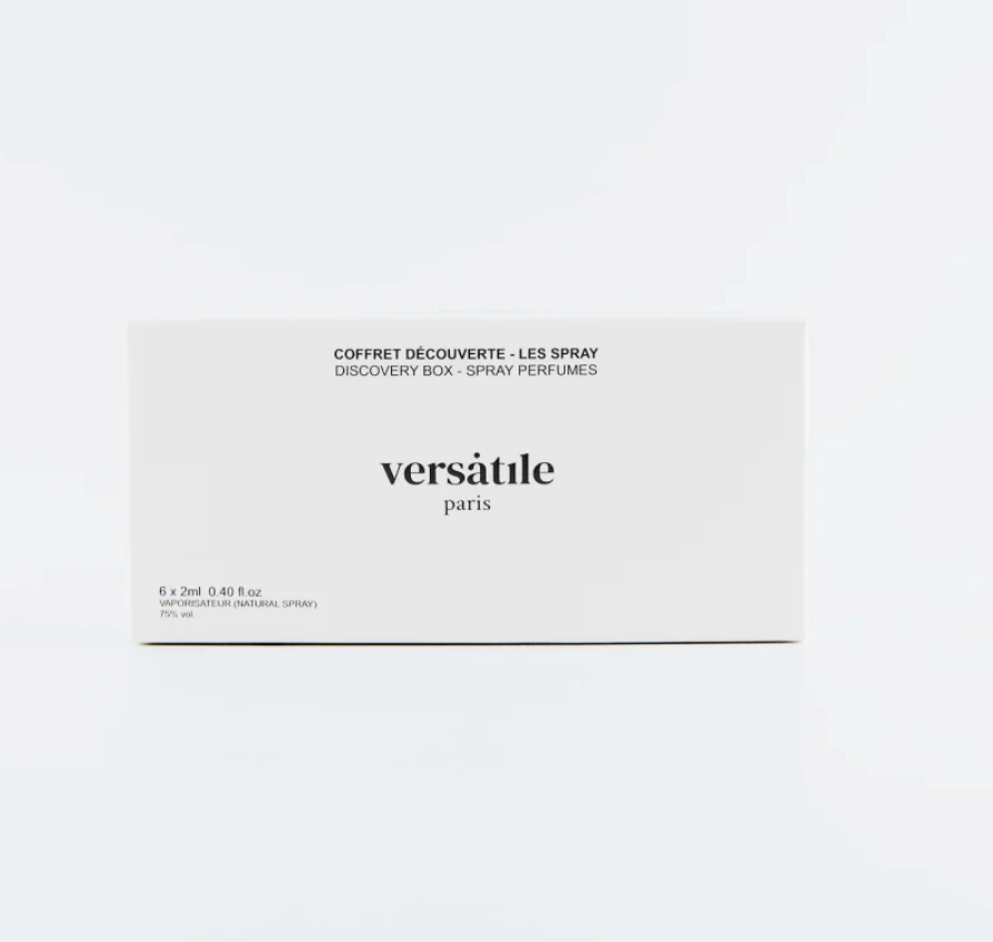 Versatile Coffret Découverte SPRAY