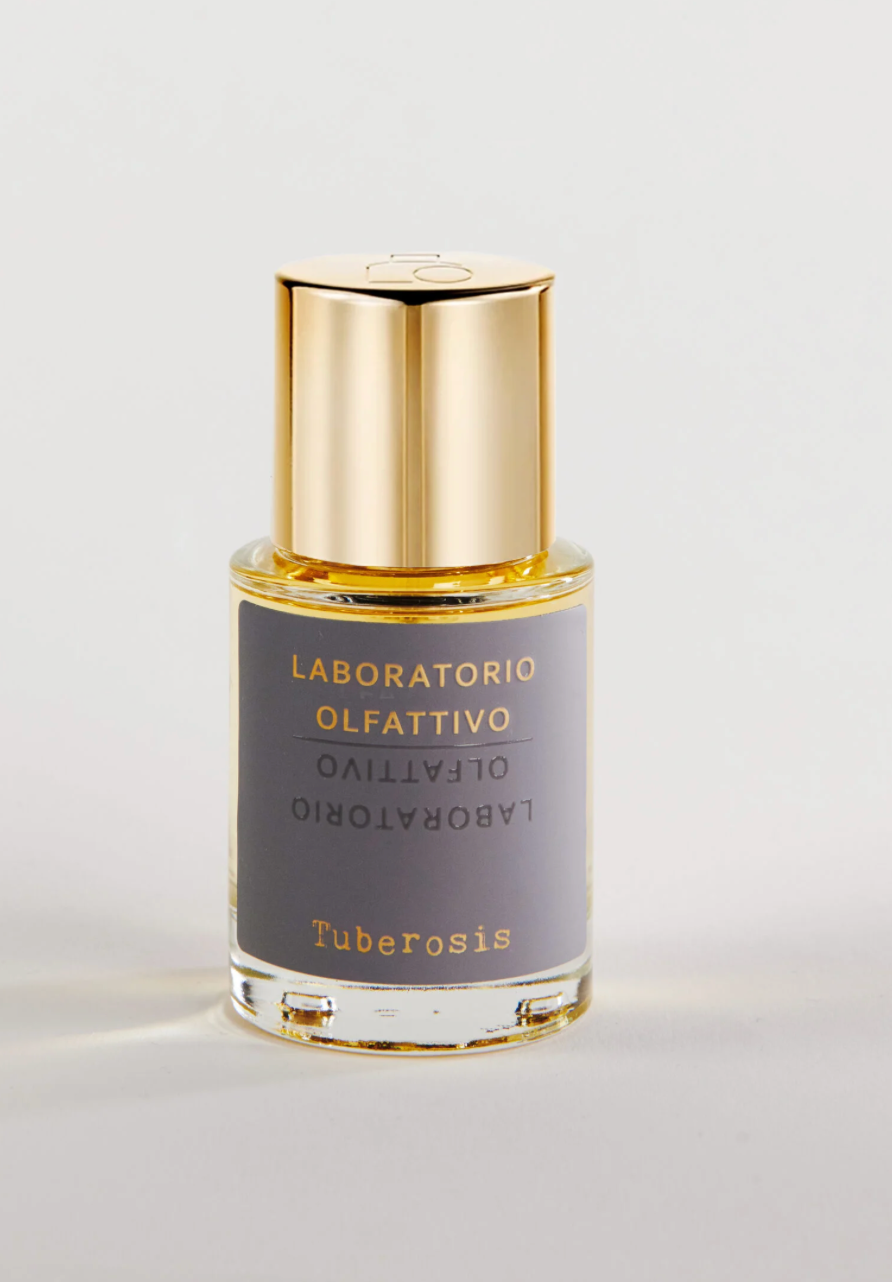 Laboratorio Olfattivo Tuberosis