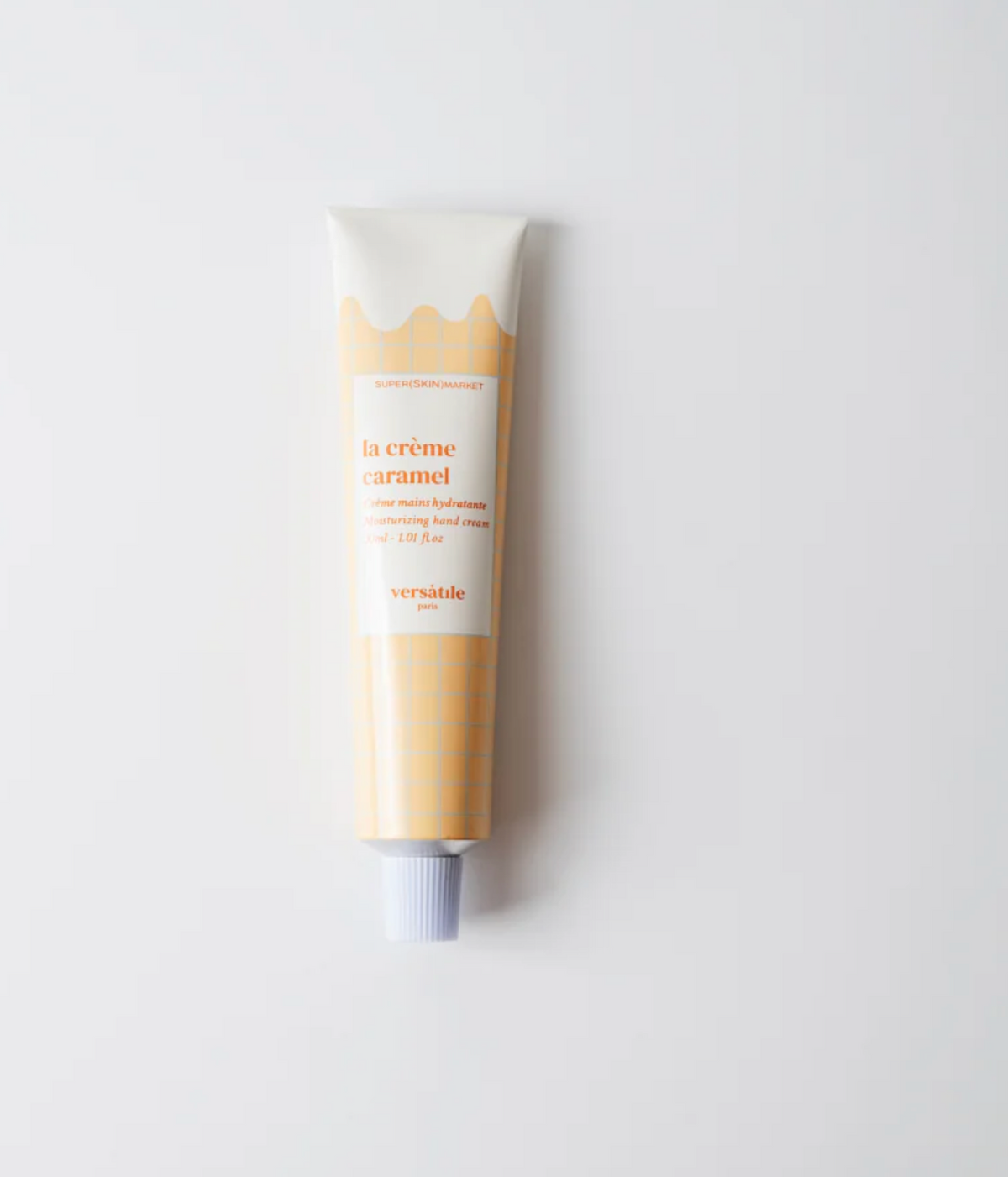 VERSATILE La crème caramel