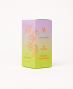 FRENCH COWBOW Fig Lemonade