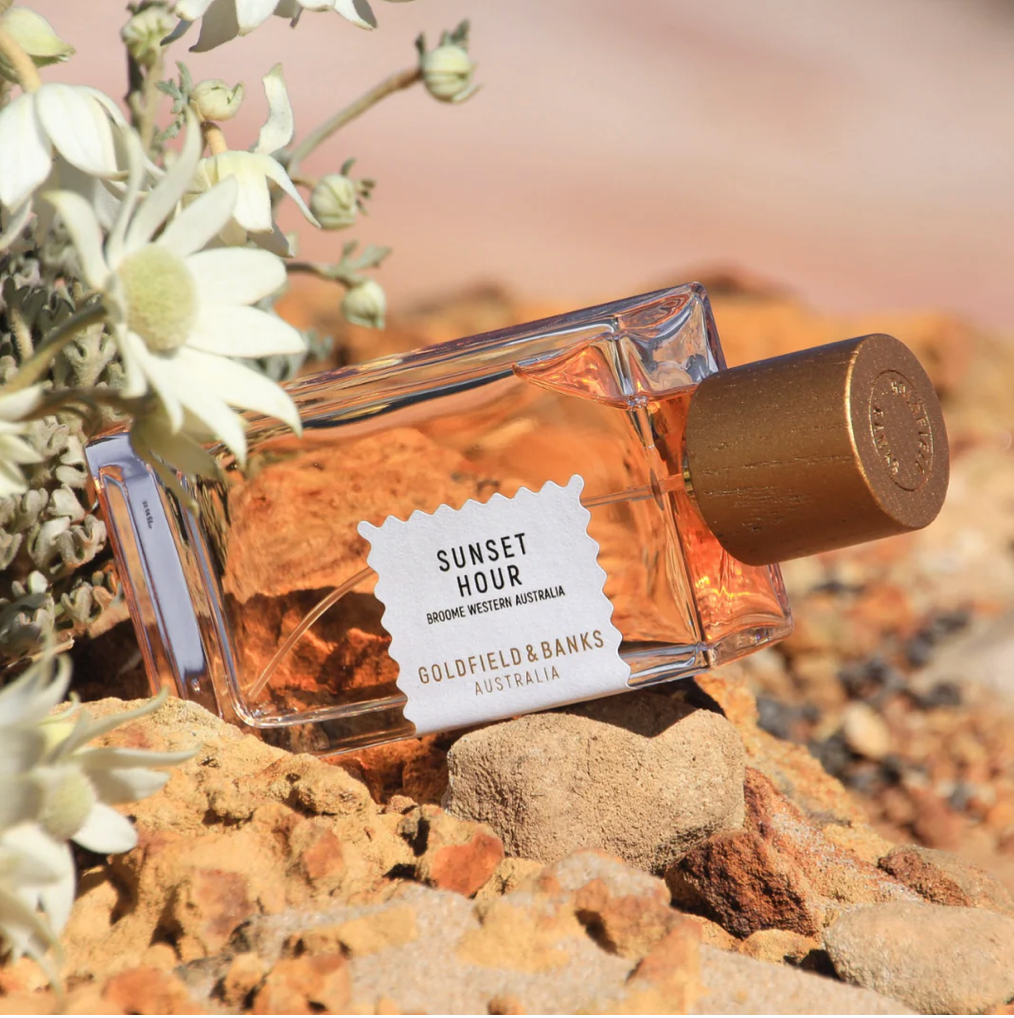 GOLDFIELD & BANKS Sunset Hour