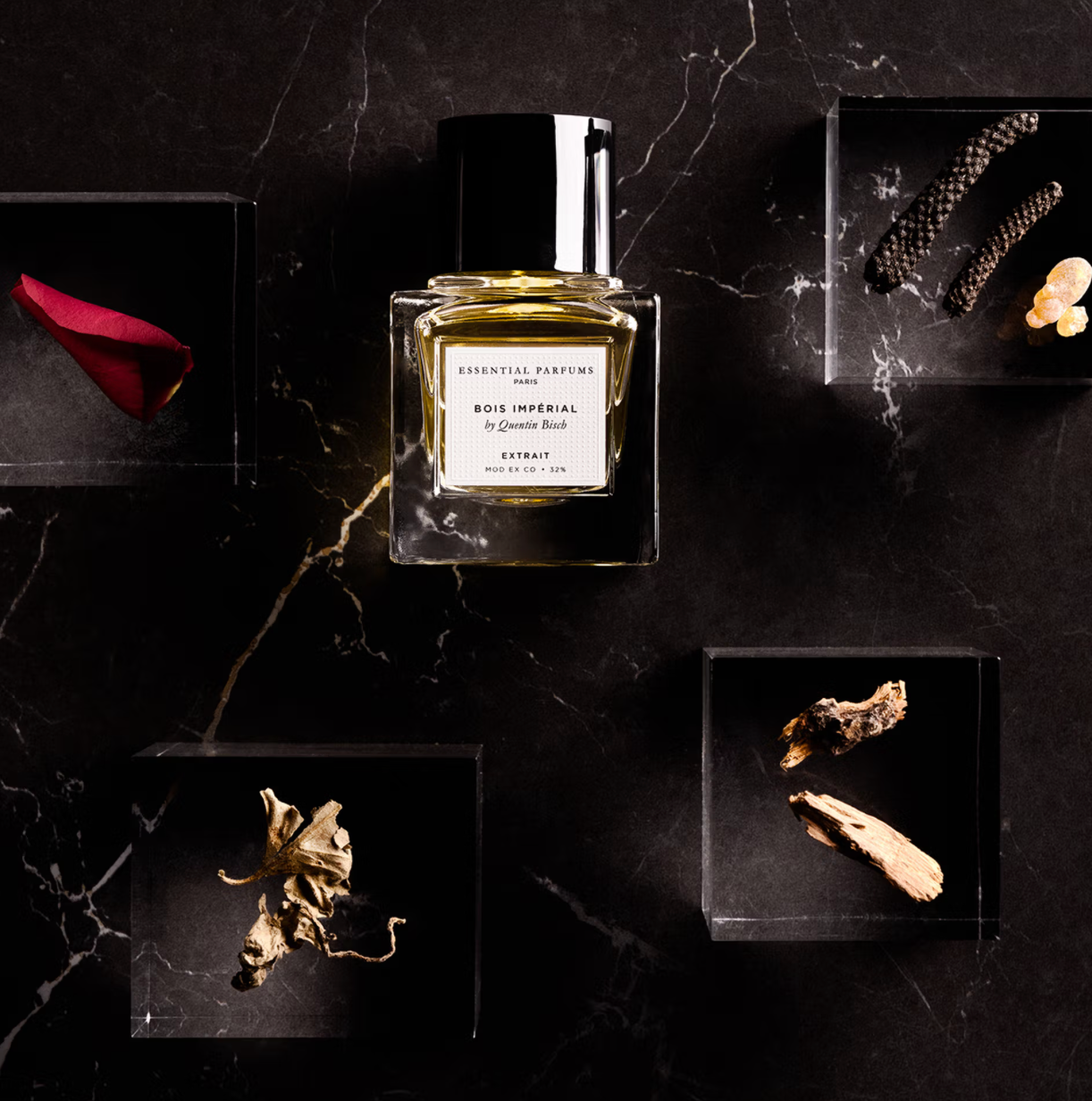 ESSENTIAL PARFUMS Bois Impérial extrait