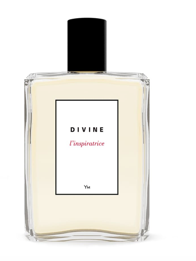 DIVINE l'inspiratrice