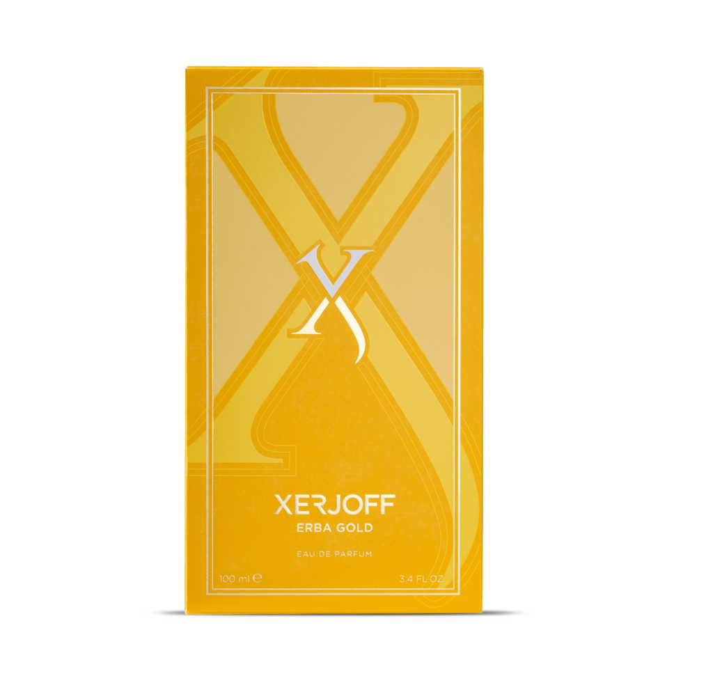 XERJOFF Erba Gold