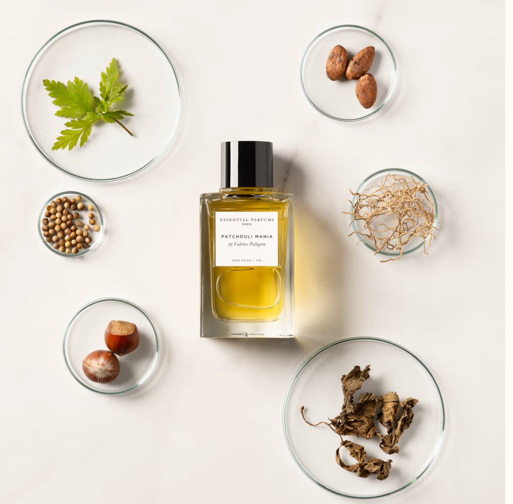 ESSENTIAL PARFUMS Patchouli Mania