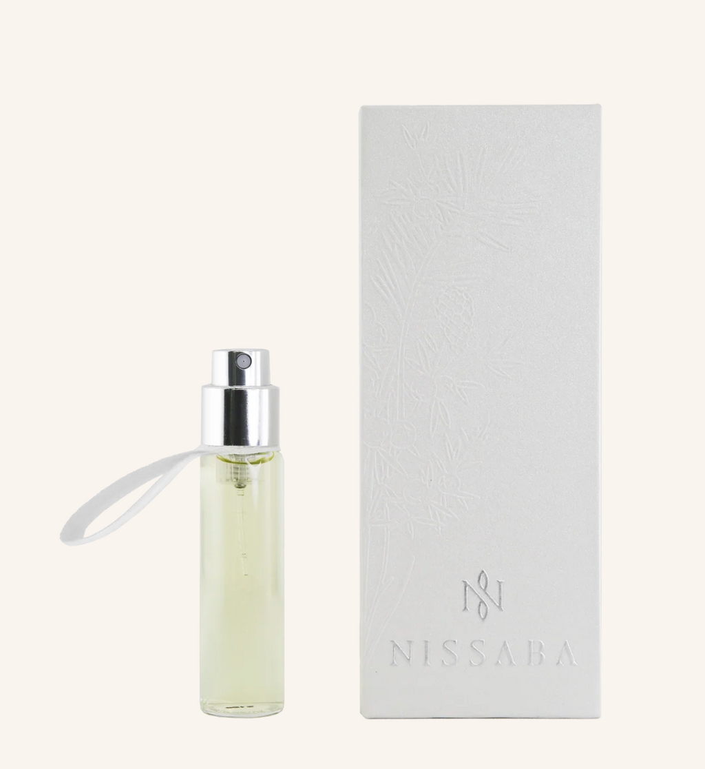 NISSABA Les Alpes "Extrait de Parfum"