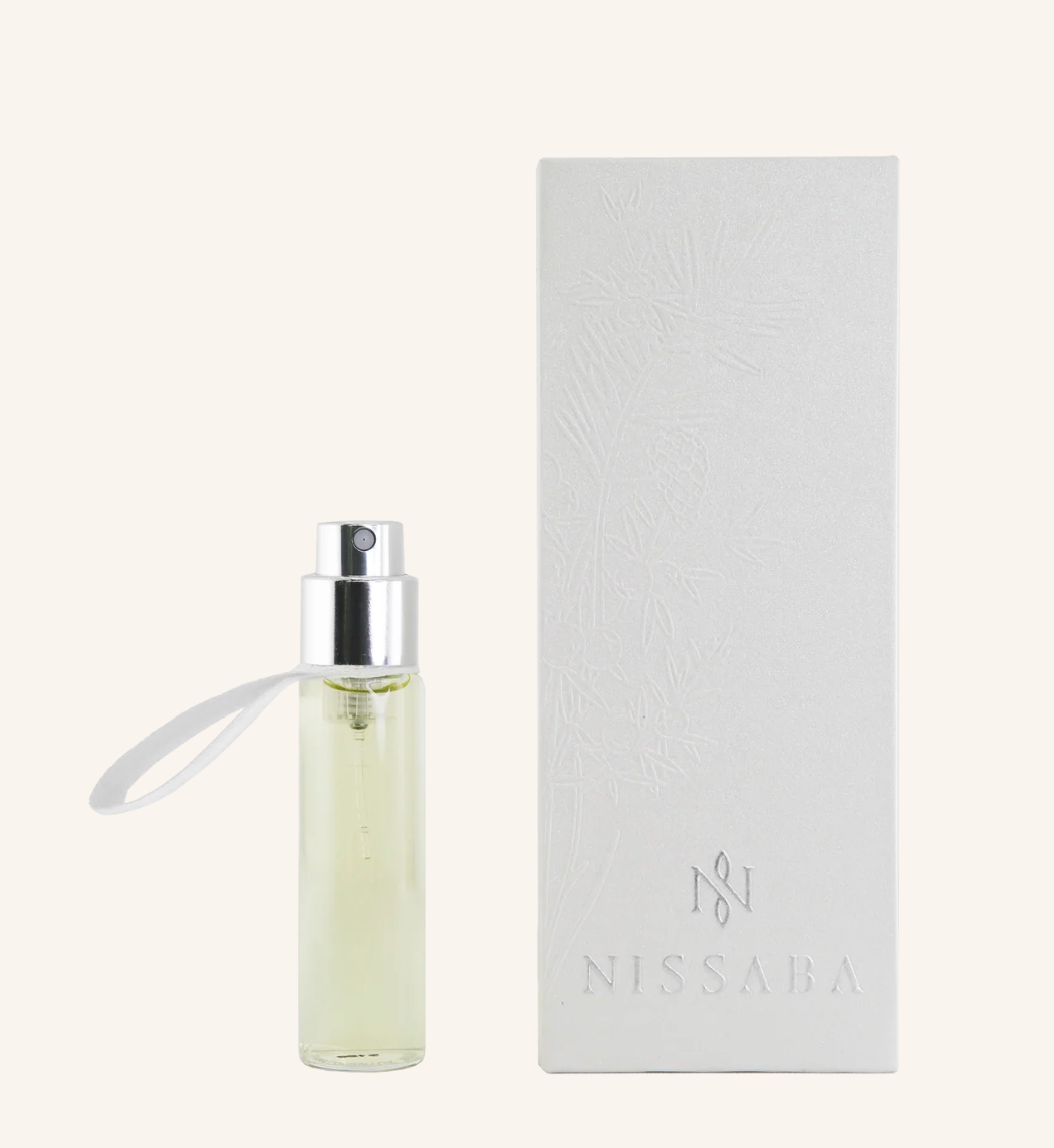 NISSABA Les Alpes "Extrait de Parfum"