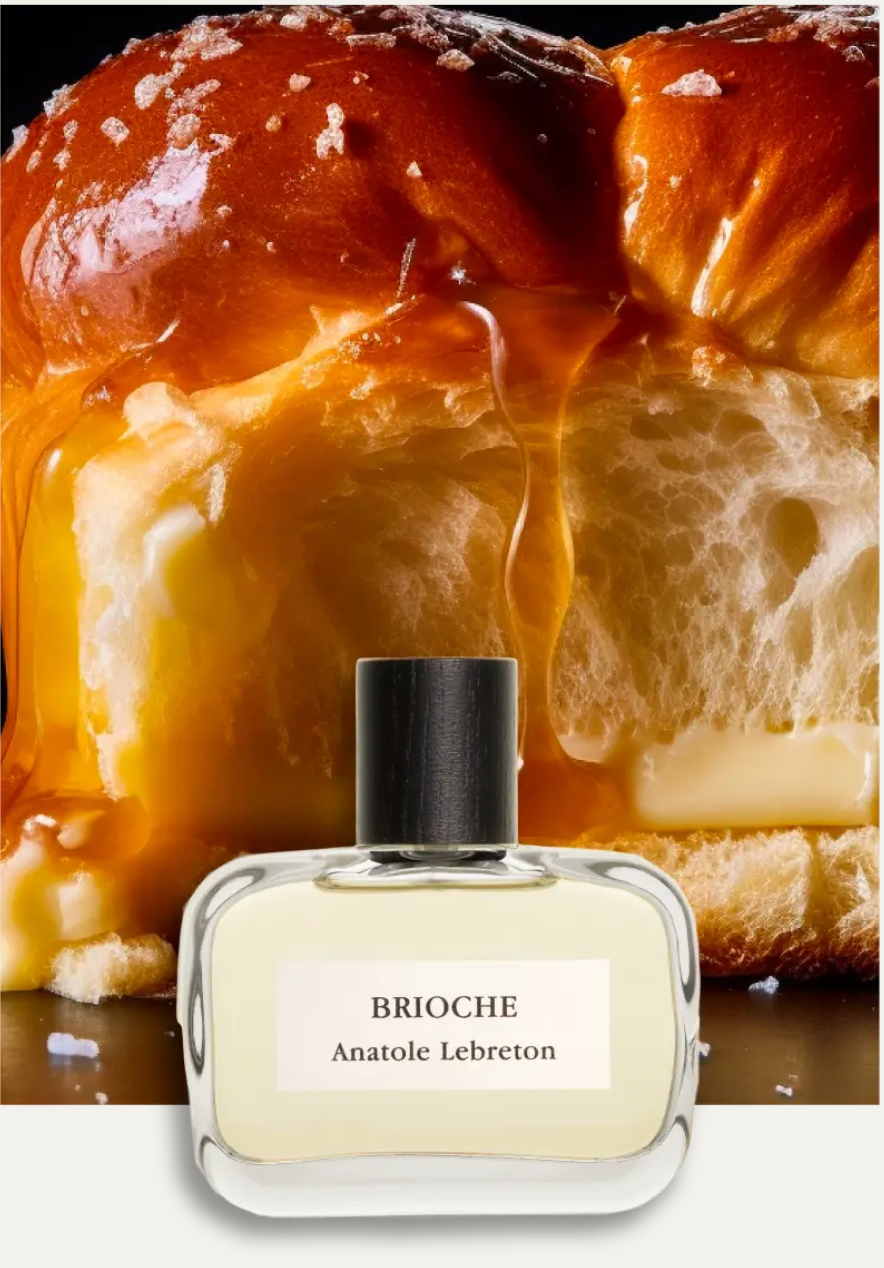 Anatole Lebreton BRIOCHE