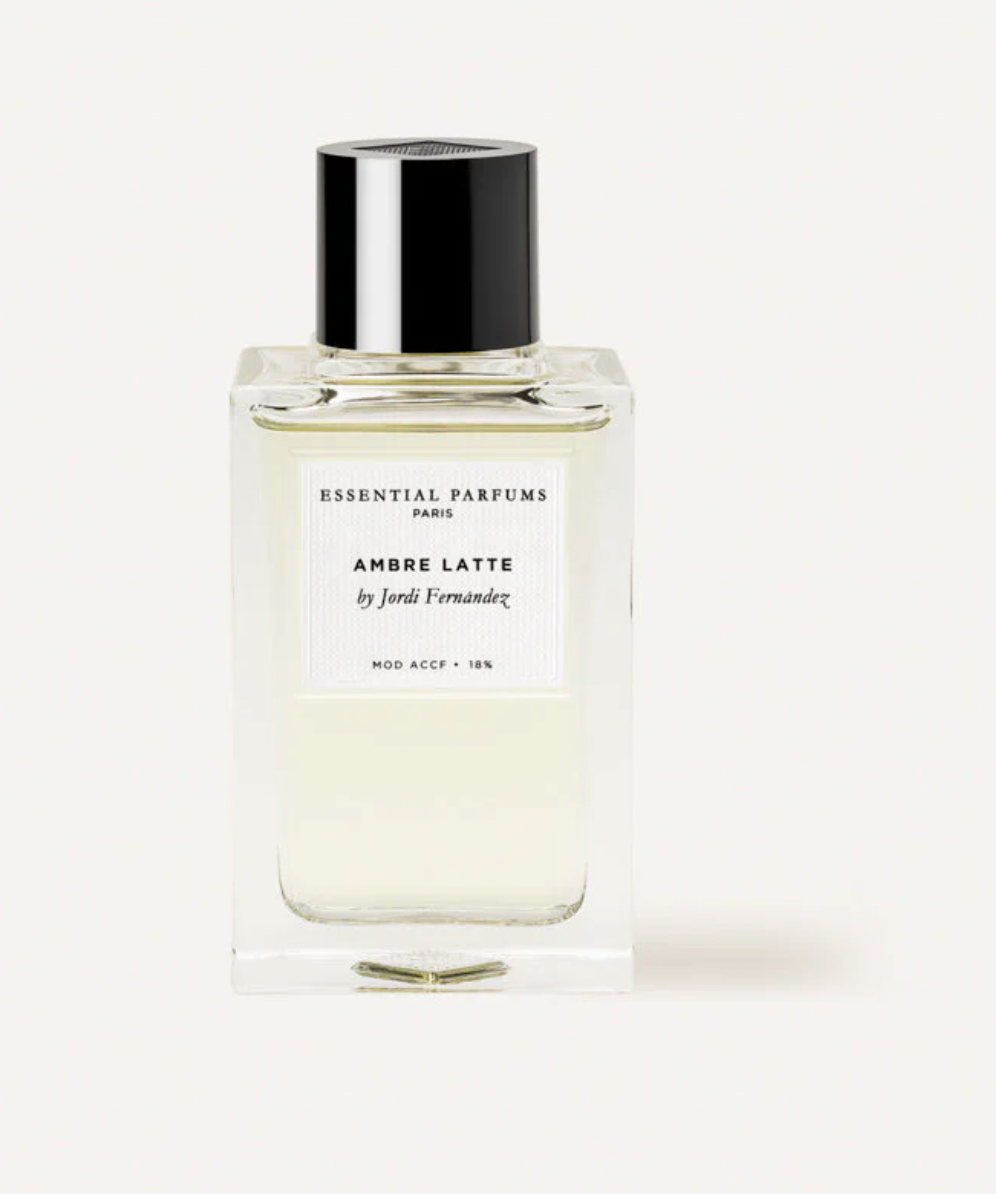 ESSENTIAL PARFUMS Ambre Latte