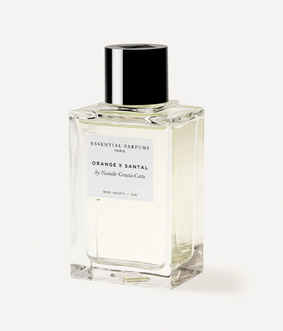 ESSENTIAL PARFUMS Orange x Santal