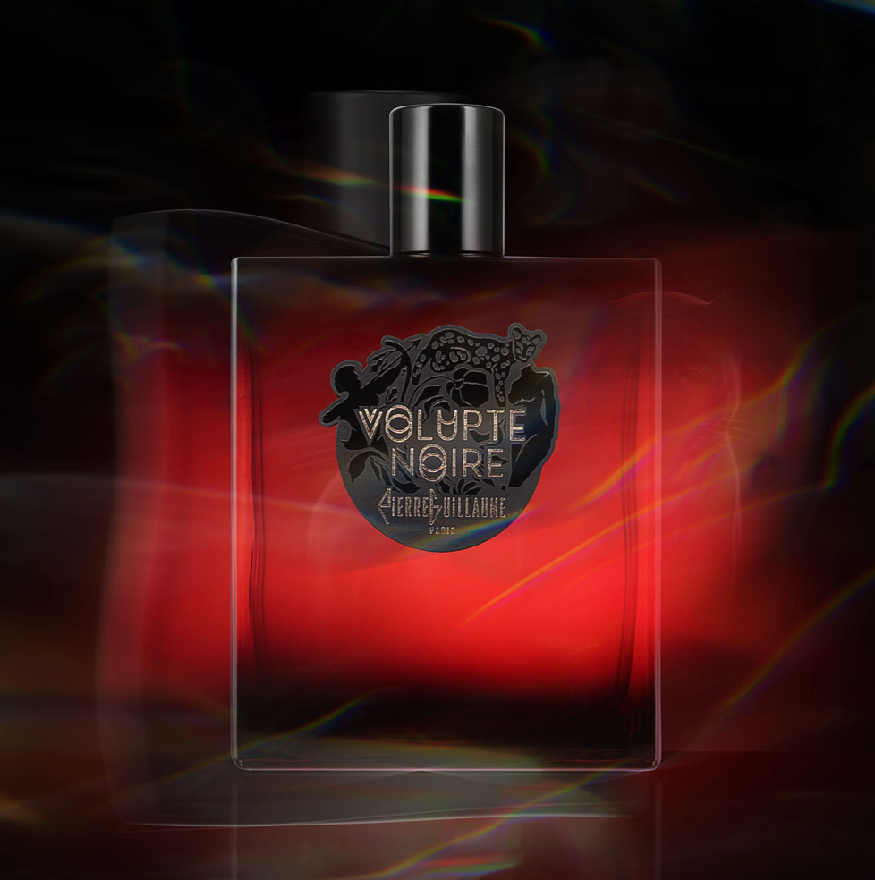 VOLUPTÉ NOIRE - Pierre Guillaume