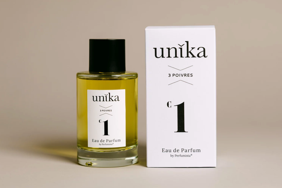 UNIKA 3 Poivres