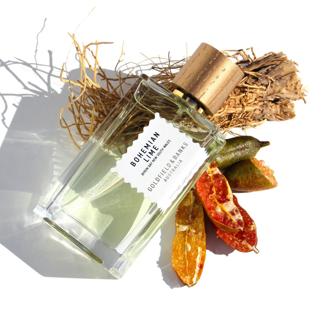 GOLDFIELD & BANKS Bohemian Lime