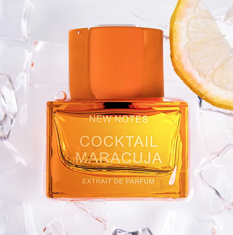 NEW NOTES Cocktail Maracuja