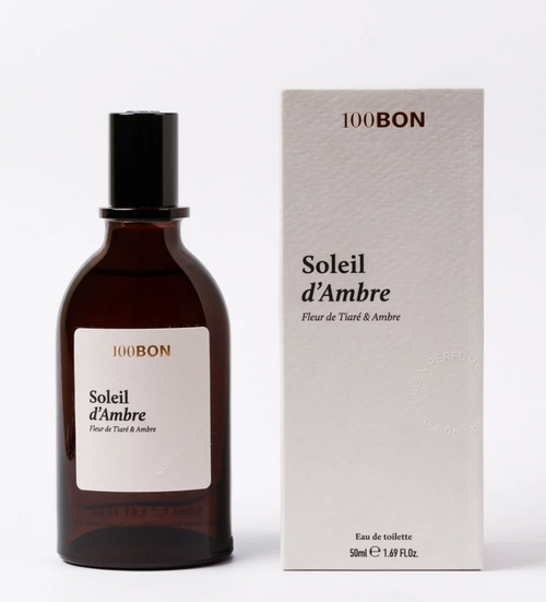 100BON Soleil d'Ambre