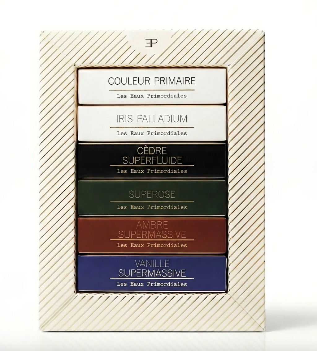 Les Eaux Primordiales - Coffret BOLD & ICONIC