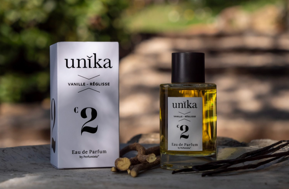 UNIKA Vanille Réglisse