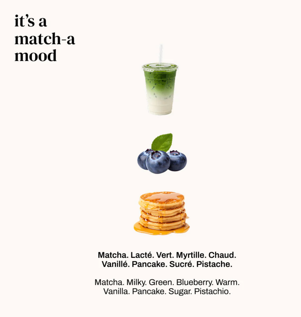 VERSATILE It's a Match-a
